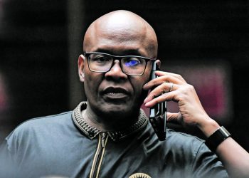 Political Storm Brews as Mzwanele Manyi Faces Internal Party Turmoil