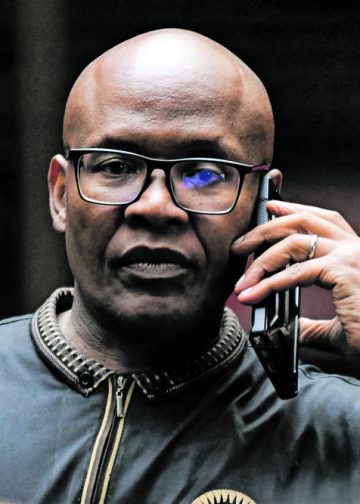 Political Storm Brews as Mzwanele Manyi Faces Internal Party Turmoil