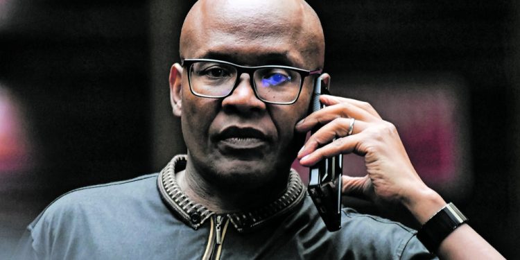 Political Storm Brews as Mzwanele Manyi Faces Internal Party Turmoil