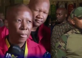 Opposition Slams Ramaphosa’s 2025 SONA for Lack of Solutions and Acknowledgment of Struggle Veterans