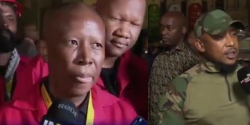 Opposition Slams Ramaphosa’s 2025 SONA for Lack of Solutions and Acknowledgment of Struggle Veterans