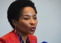 Dr. Mamokgethi Phakeng Applauds EFF for Hosting a ‘Superior’ Event to Chris Brown’s Concert