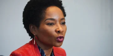 Dr. Mamokgethi Phakeng Applauds EFF for Hosting a ‘Superior’ Event to Chris Brown’s Concert