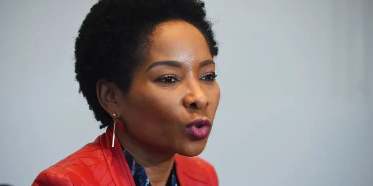 Dr. Mamokgethi Phakeng Applauds EFF for Hosting a ‘Superior’ Event to Chris Brown’s Concert