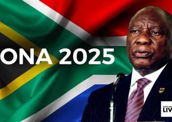 Watch Live | Cyril Ramaphosa Deliver State of the Nation Address – SONA 2025