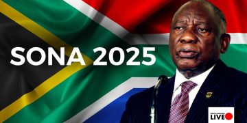 Watch Live | Cyril Ramaphosa Deliver State of the Nation Address – SONA 2025