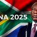 Watch Live | Cyril Ramaphosa Deliver State of the Nation Address – SONA 2025