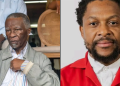 Ndlozi Consulted Mbeki and Motlanthe Before EFF Resignation, Says City Press
