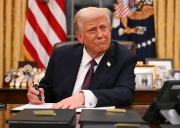 Trump Signs Executive Order Targeting South Africa Over Land Expropriation and Human Rights Claims
