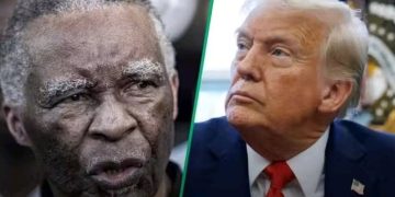 Thabo Mbeki Slams Trump’s Executive Order on Afrikaner Refugees, Stoking Tensions Between US and South Africa