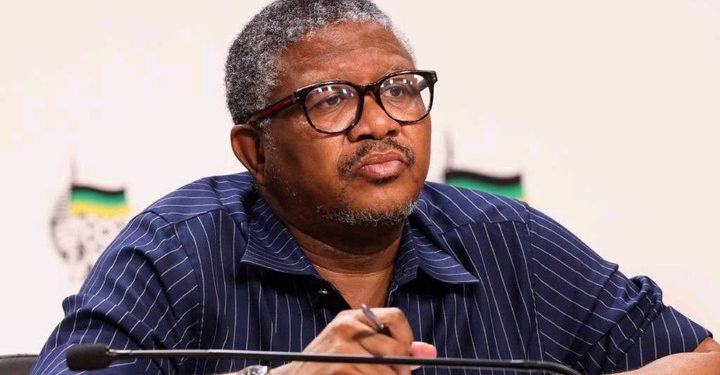 ANC’s Fikile Mbalula Vows to Enforce Discipline Ahead of 2026 Elections