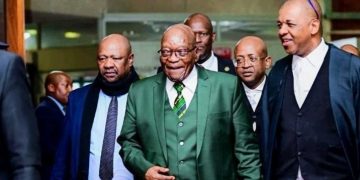 Zuma’s Legal Team Calls for Prosecutor Billy Downer’s Removal Over Alleged Misconduct
