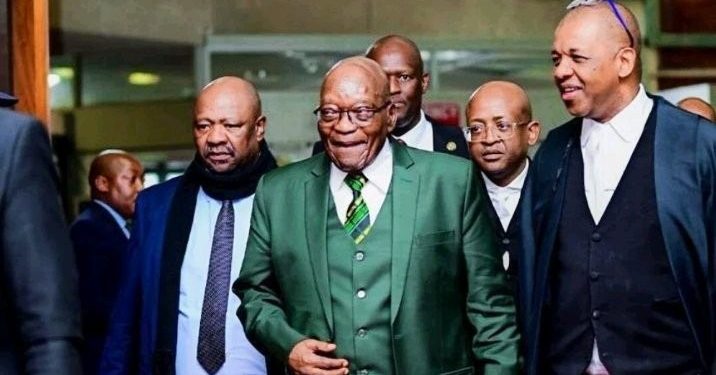 Zuma’s Legal Team Calls for Prosecutor Billy Downer’s Removal Over Alleged Misconduct