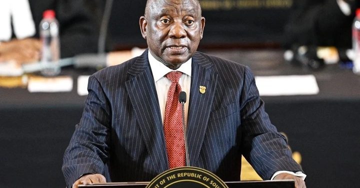 Ramaphosa Reaffirms Commitment to Diplomacy Amid Rising Global Tensions