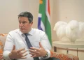 Steenhuisen Dismisses Leadership Plot Rumours, Affirms Commitment to DA