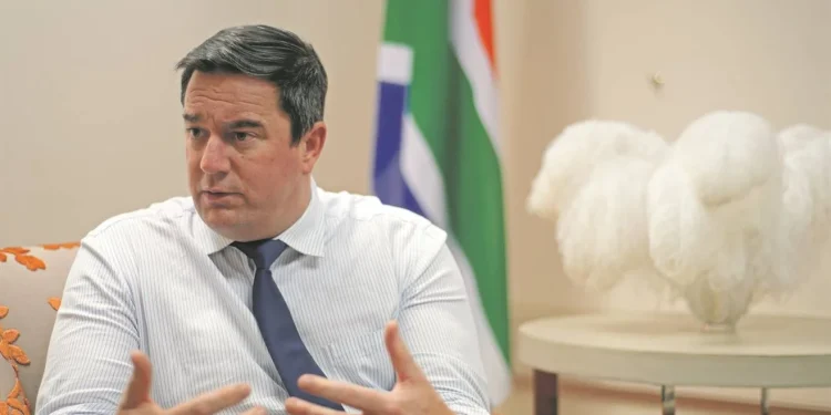 Steenhuisen Dismisses Leadership Plot Rumours, Affirms Commitment to DA