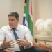 Steenhuisen Dismisses Leadership Plot Rumours, Affirms Commitment to DA