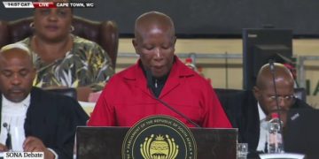 Malema Pushes for Radical Economic Reform and Tough Stance on Global Issues