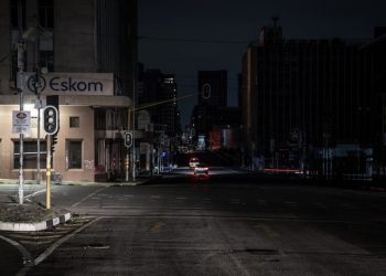 Eskom Implements Stage 6 Loadshedding Amid Power Generation Crisis
