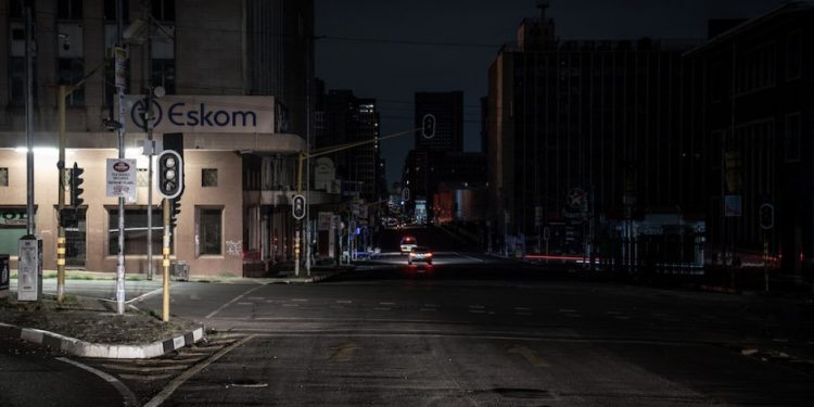 Eskom Implements Stage 6 Loadshedding Amid Power Generation Crisis