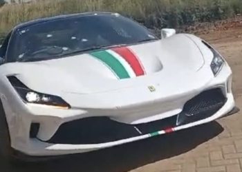 Businessman Gunned Down in Ferrari on Bethal Road, Witbank