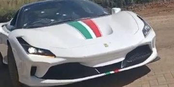 Businessman Gunned Down in Ferrari on Bethal Road, Witbank