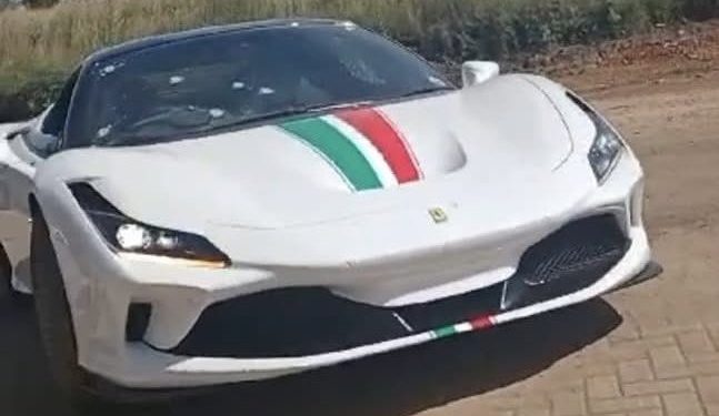 Businessman Gunned Down in Ferrari on Bethal Road, Witbank