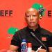 Elon Musk’s Repost Ignites Debate on Julius Malema’s Racial Rhetoric and Lifestyle Choices