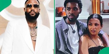 Cassper Nyovest Endorses Big Brother Mzansi’s Ashley Ogle & Sweet Guluva