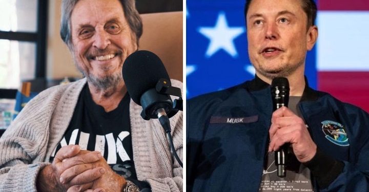 Errol Musk Praises South Africa Despite Son Elon’s Criticism of “Racist Laws”