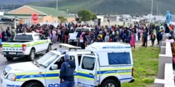 Two Police Officers Killed in Cliffdale Shooting, KwaZulu-Natal Officer Death Toll Rises to 11