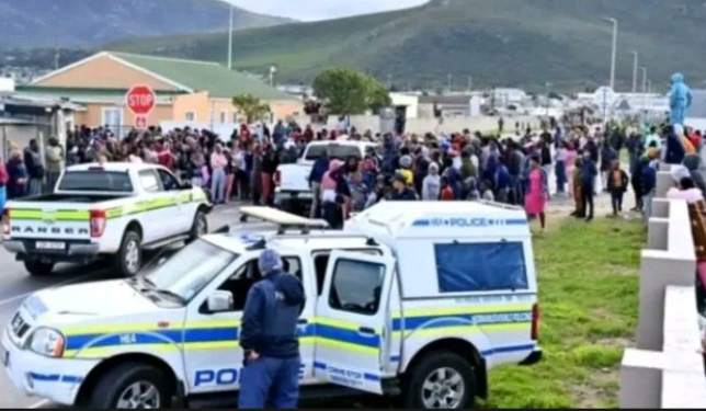 Two Police Officers Killed in Cliffdale Shooting, KwaZulu-Natal Officer Death Toll Rises to 11