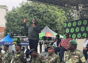 Floyd Shivambu: South Africa Leaderless and Vulnerable Under Ramaphosa