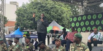 Floyd Shivambu: South Africa Leaderless and Vulnerable Under Ramaphosa