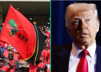 EFF Condemns Trump’s Executive Order Granting Afrikaners Refugee Status in the U.S., Calls for Citizenship Revocation