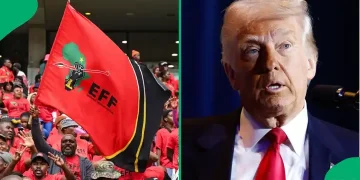 EFF Condemns Trump’s Executive Order Granting Afrikaners Refugee Status in the U.S., Calls for Citizenship Revocation