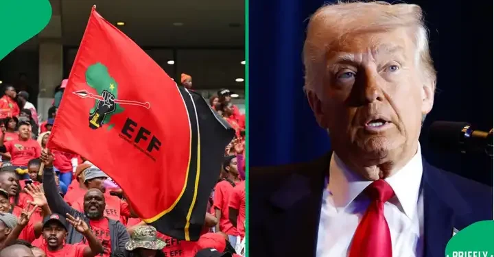 EFF Condemns Trump’s Executive Order Granting Afrikaners Refugee Status in the U.S., Calls for Citizenship Revocation
