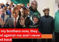 Julius Malema Finds Solace in Faith Amid Political Struggles: ‘My Brothers Turned Against Me