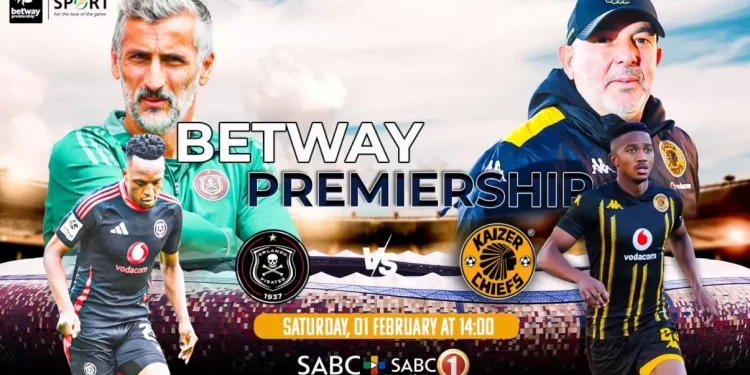 SOWETO DERBY: Key battles that could decide outcome between Orlando Pirates vs Kaizer Chiefs