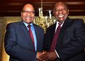 Zuma Will Remain an ANC Member Till His Last Day on Earth, Says President Ramaphosa