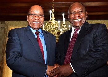 Zuma Will Remain an ANC Member Till His Last Day on Earth, Says President Ramaphosa