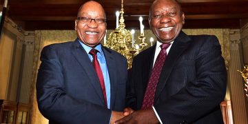 Zuma Will Remain an ANC Member Till His Last Day on Earth, Says President Ramaphosa