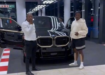 Andile Mpisane Sparks Debate After Spotted at Car Dealership Amid Family Financial Woes
