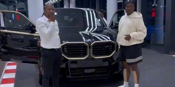 Andile Mpisane Sparks Debate After Spotted at Car Dealership Amid Family Financial Woes