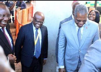 Johannesburg Mayor Faces Backlash Over Foreign Nationals Proposal for Metro Police