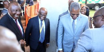 Johannesburg Mayor Faces Backlash Over Foreign Nationals Proposal for Metro Police