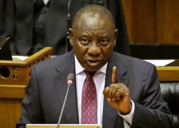 Ramaphosa Rejects Urgent Diplomatic Mission to U.S. Amid Foreign Policy Concerns