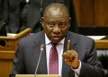 Ramaphosa and Malema Clash in Parliament, Exposing Political Tensions