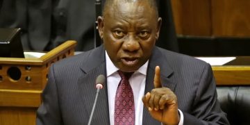 Ramaphosa and Malema Clash in Parliament, Exposing Political Tensions