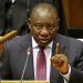 Ramaphosa and Malema Clash in Parliament, Exposing Political Tensions